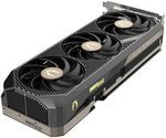 ZOTAC GAMING GeForce RTX 5080 SOLID CORE OC Graphics Card, 16GB GDDR7 256-Bit Memory, 2482 MHz Engine Clock, 28 Gbps Memory Clock, 8960 CUDA Cores, PCI Express 5.0 x16 | ZT-B50800J2-10P