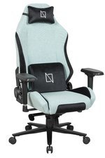 APEX CORE, Ergonomic Gaming Chair with Lumbar and Memory Foam Headrest Pillow, Breathable Fabric Computer Gaming Chair with 4D Armrest ÙƒØ±Ø³ÙŠ Ø§Ù„Ø£Ù„Ø¹Ø§Ø¨..