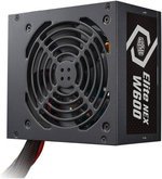 Cooler Master Elite NEX 600W 230V Non Modular Power Supply, 80 Plus Standard Certified, Active PFC & Dual Forward Topology Design, 120mm Sleeve Fan, UK Plug, Black | MPW-6001-ACBW-BUK