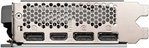  MSI GeForce RTX 4060 VENTUS 2X OC Graphics Card, 8GB GDDR6 128-bit Memory, 2490 MHz Boost Clock, 3072 CUDA, PCI E Gen 4, DP v1.4a HDMI 2.1, White | 912-V516-030