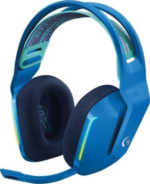 LOGITECH HEADSET G733 BLUE