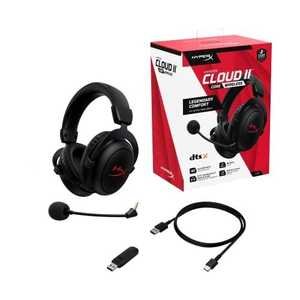 HyperX Cloud II Core Wireless Gaming Headset