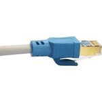 Mowsil Cat7 Round Cord 10 Giga, 0.5M 
