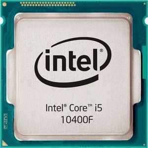 Intel Core i5-10400F Desktop Processor 6 Cores up to 4.3 GHz Without Processor Graphics LGA1200 (Intel 400 Series chipset) 65W| | 10400F-TRAY