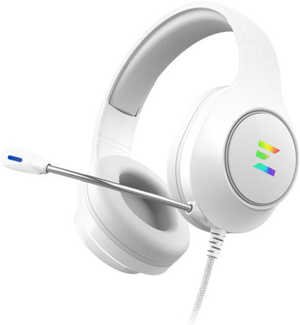 ZALMAN HEADSET ZM-HPS310 WHITE WIRE