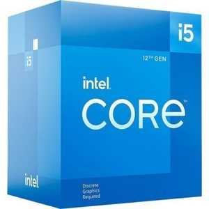 INTEL CPU I5-12400F BOX