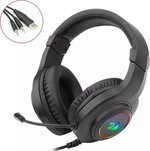 REDRAGON HEADSET H260 BLK
