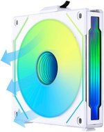 LIANLI UNI FAN SL-INFINITY 120MM 1PACK WHT
