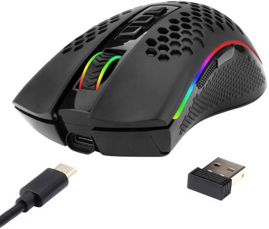 Redragon M808-KS Storm Pro Dual Mode 
