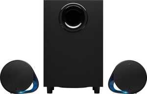 Logitech G560 RGB PC Gaming Speakers with Game-Driven Lighting | 980-001302 / 980-00130