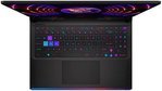 MSI RAIDER GE68HX 13VG 9S7-15M211-024 | Core i9 13950HX, 32GB, 1TB SSD, 16" QHD+ 240Hz, 8GB NVIDIA RTX4070, Win11 Home, Eng-Ara K/B, Black+MSI BACKPACK