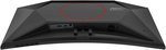 AOC C27G4ZE Gaming Monitor, 27" VA FHD Display, Up to 280Hz Refresh Rate, 0.3ms (MPRT) Response Time, Adaptive Sync Technology, 1.07b Color Display, 1500R Curvature, Black | C27G4ZE