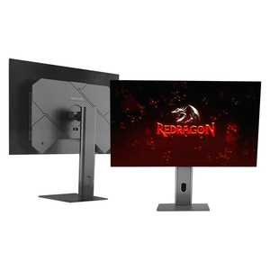 Redragon REBELLION 27" OLED, 240HZ, 0.3Ms, Gaming Monitor - Black | GMQ2753SEL