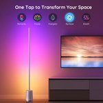 Govee Lyra RGBICWW Corner Floor Lamp