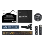 ASUS ROG Astral GeForce RTX 5090 32GB GDDR7 OC Edition ROG-ASTRAL-RTX5090-O32G-GAMING DLSS 4.0 PCI Express 5.0 Graphics Card