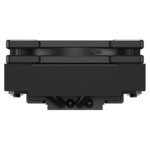ID-COOLING IS-47-XT 47mm Height Low Profile ITX CPU Cooler - Black | ID-CPU-IS-47-XT