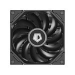 ID-COOLING IS-47-XT 47mm Height Low Profile ITX CPU Cooler - Black | ID-CPU-IS-47-XT