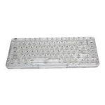 Redragon K617-CT Wired 61 keys crystal mechanical keyboard | Redragon K617-CT Crystal
