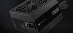 Corsair CX Series, CX650, 650 Watt, 80 PLUS Bronze