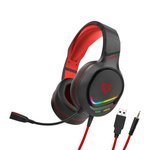 VERTUX HEADSET TOKYO RED