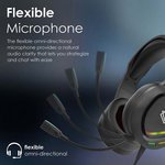 VERTUX HEADSET TOKYO BLACK