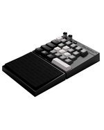 The Shrimp Monochrome Gaming Keyboard
