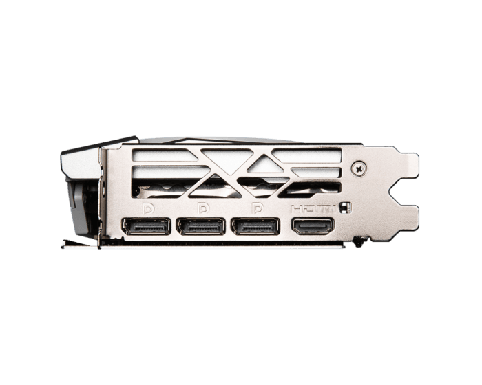 MSI GeForce RTX 4060 Ti Gaming X Slim White 16G VGA