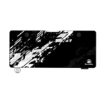 GamerTek GT-Elevate X Gaming Desk - White & Black