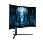 Samsung Odyssey Neo G8 32inches 4K 240Hz 1ms Curved Gaming Monitor | LS32BG850NMXUE