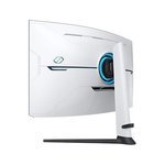 Samsung Odyssey Neo G8 32inches 4K 240Hz 1ms Curved Gaming Monitor | LS32BG850NMXUE