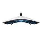 Samsung Odyssey Neo G8 32inches 4K 240Hz 1ms Curved Gaming Monitor | LS32BG850NMXUE