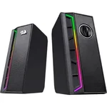 REDRAGON Calliope GS580 Aux 2.0 Stereo Surround Music RGB Gaming Speakers for PC