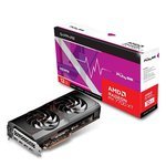 Sapphire Pulse AMD Radeon RX 7700 XT Gaming 12GB GDDR6 Graphics Card - Black | S88-6E475-101SA