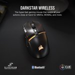 CORSAIR Darkstar Wireless Gaming Mouse Backlit RGB LED