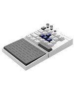 The Shrimp Vitello Gaming Keyboard