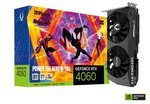 ZOTAC VGA RTX4060 08GB SPIDERMAN OC