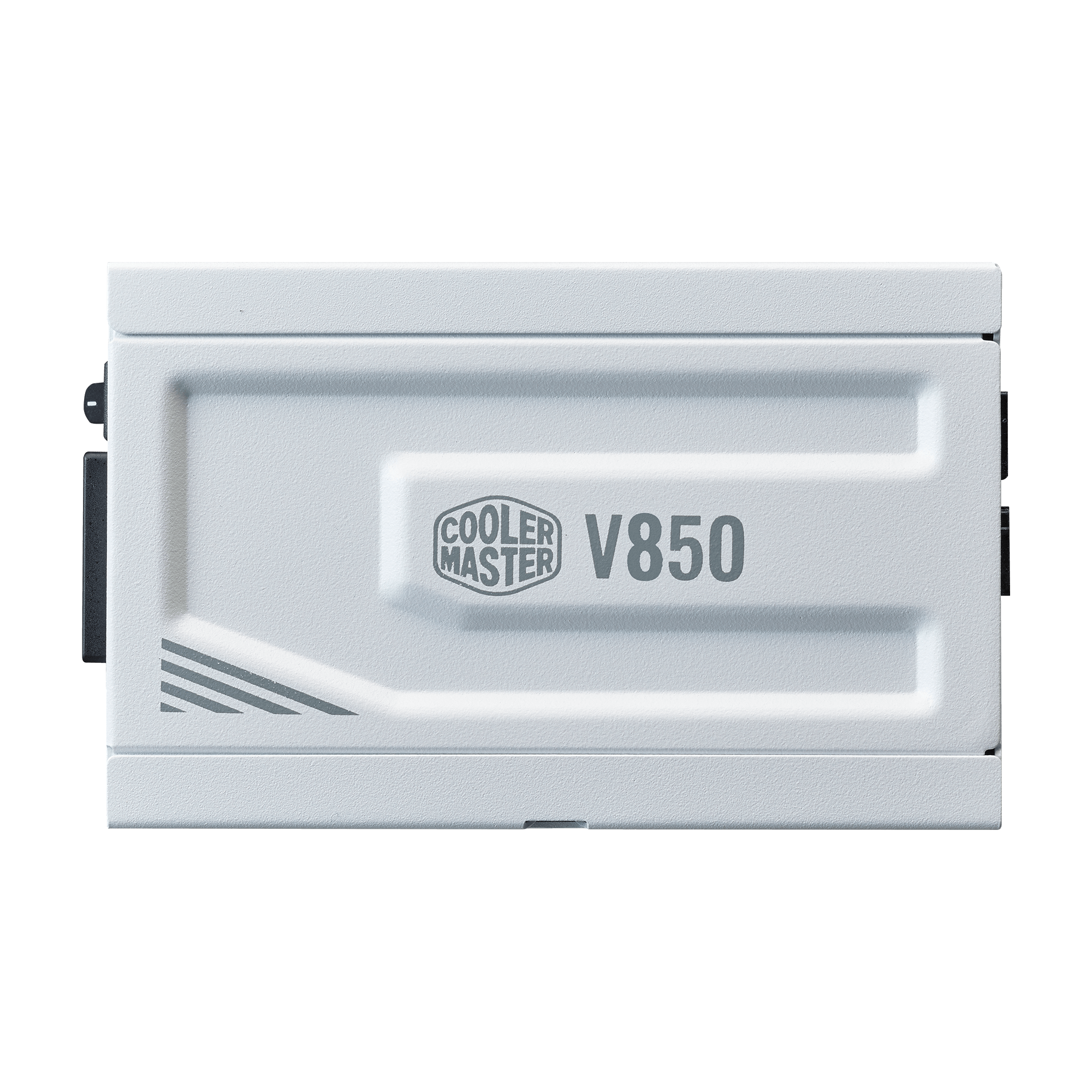 Cooler Master V850 SFX Gold ATX 3.1 White Edition, EU Plug - 850W 80 PLUS Gold, Full Modular Power Supply, SFF/Mini-ITX Power Supply, 92mm FDB Fan, PCIe 5.1 Cable, SFX to ATX Bracket