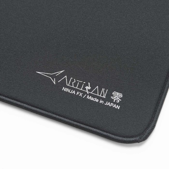 ARTISAN FX Zero Soft L Gaming Mouse Pad – Black 2900