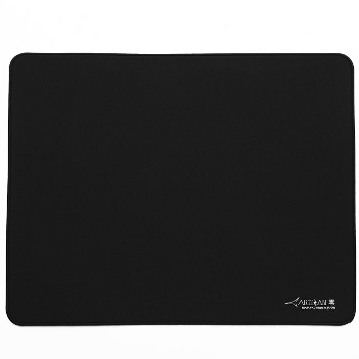 ARTISAN FX Zero Soft L Gaming Mouse Pad – Black 2900